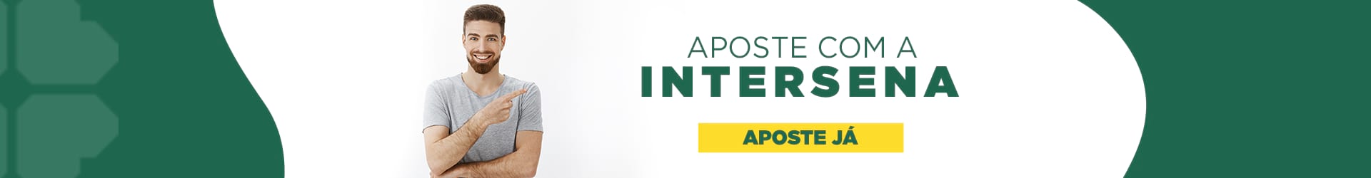 Aposte com a Intersena